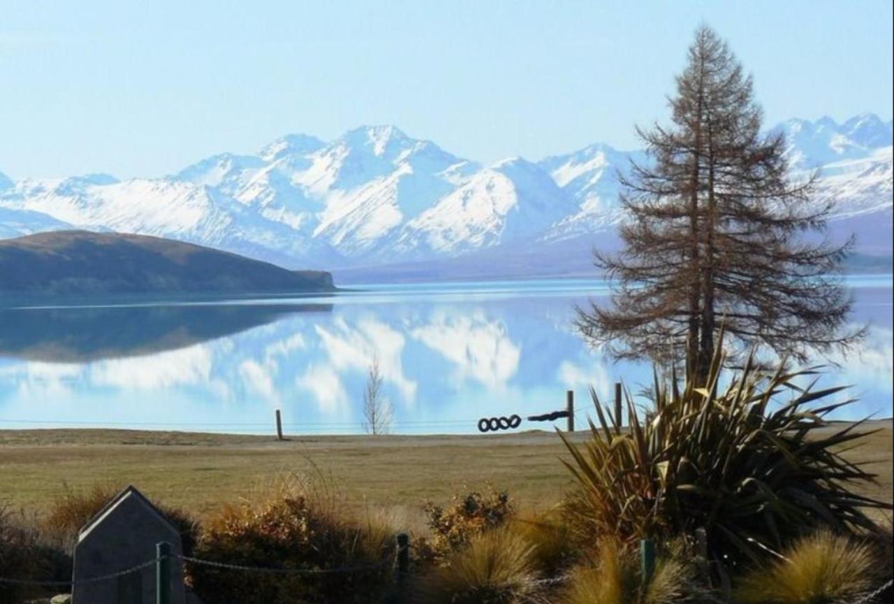 Lake Tekapo Village Motel Exterior foto