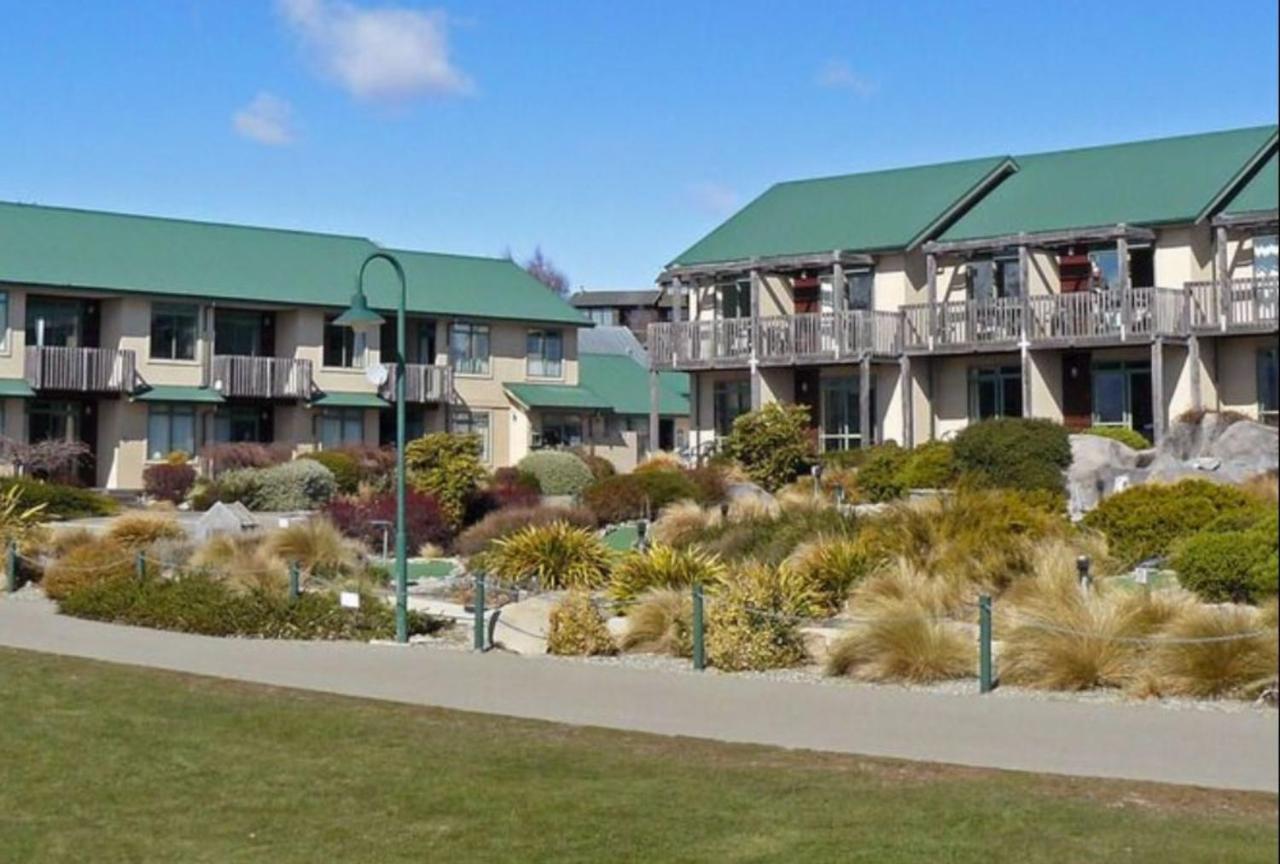 Lake Tekapo Village Motel Exterior foto