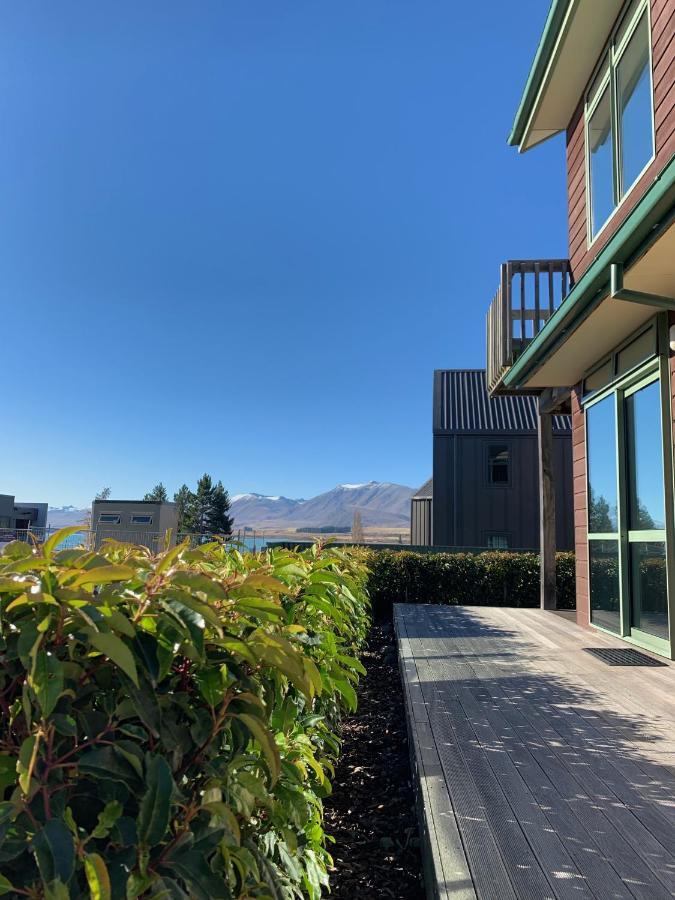 Lake Tekapo Village Motel Exterior foto