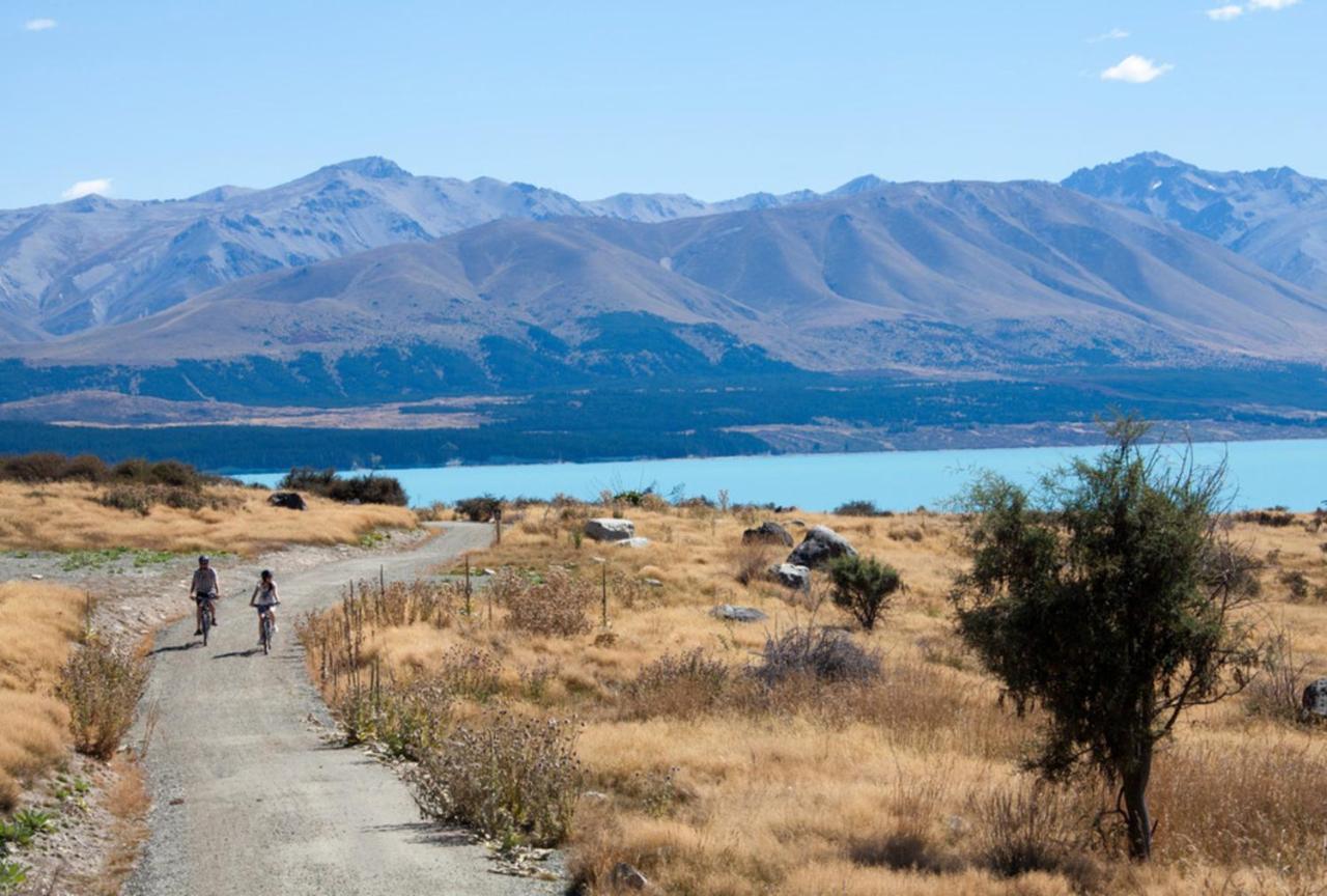 Lake Tekapo Village Motel Exterior foto