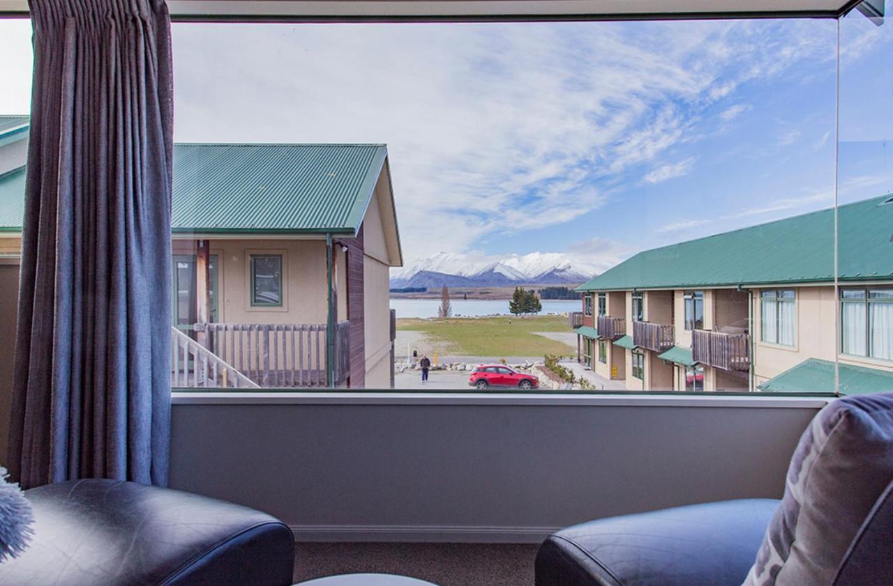 Lake Tekapo Village Motel Exterior foto